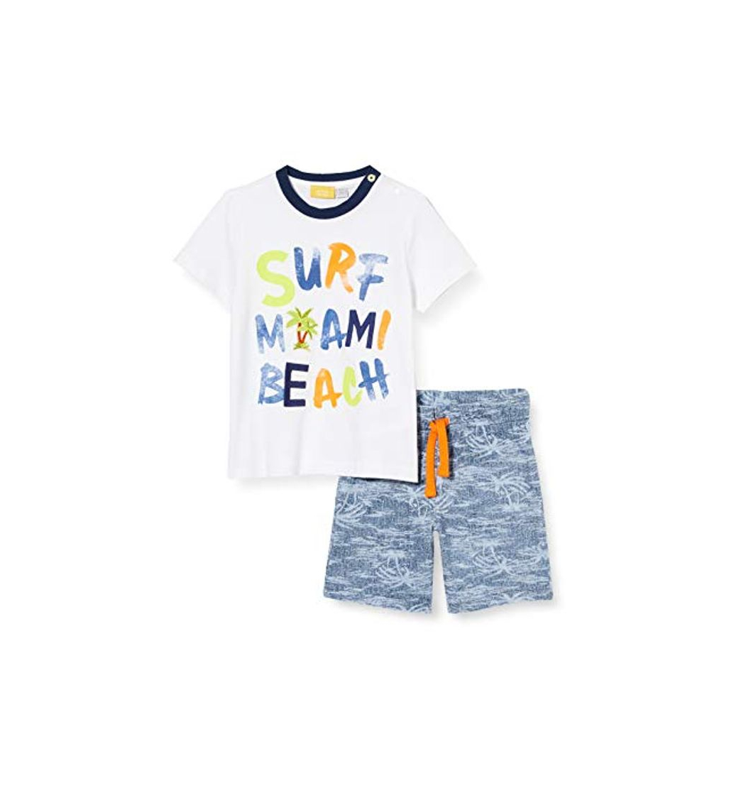 Moda Chicco Completino 2 Pezzi Bimbo: T-Shirt