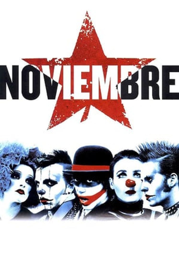 Película November