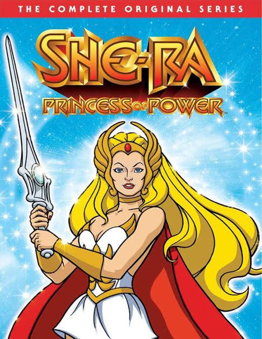 Serie She-Ra, la princesa del poder