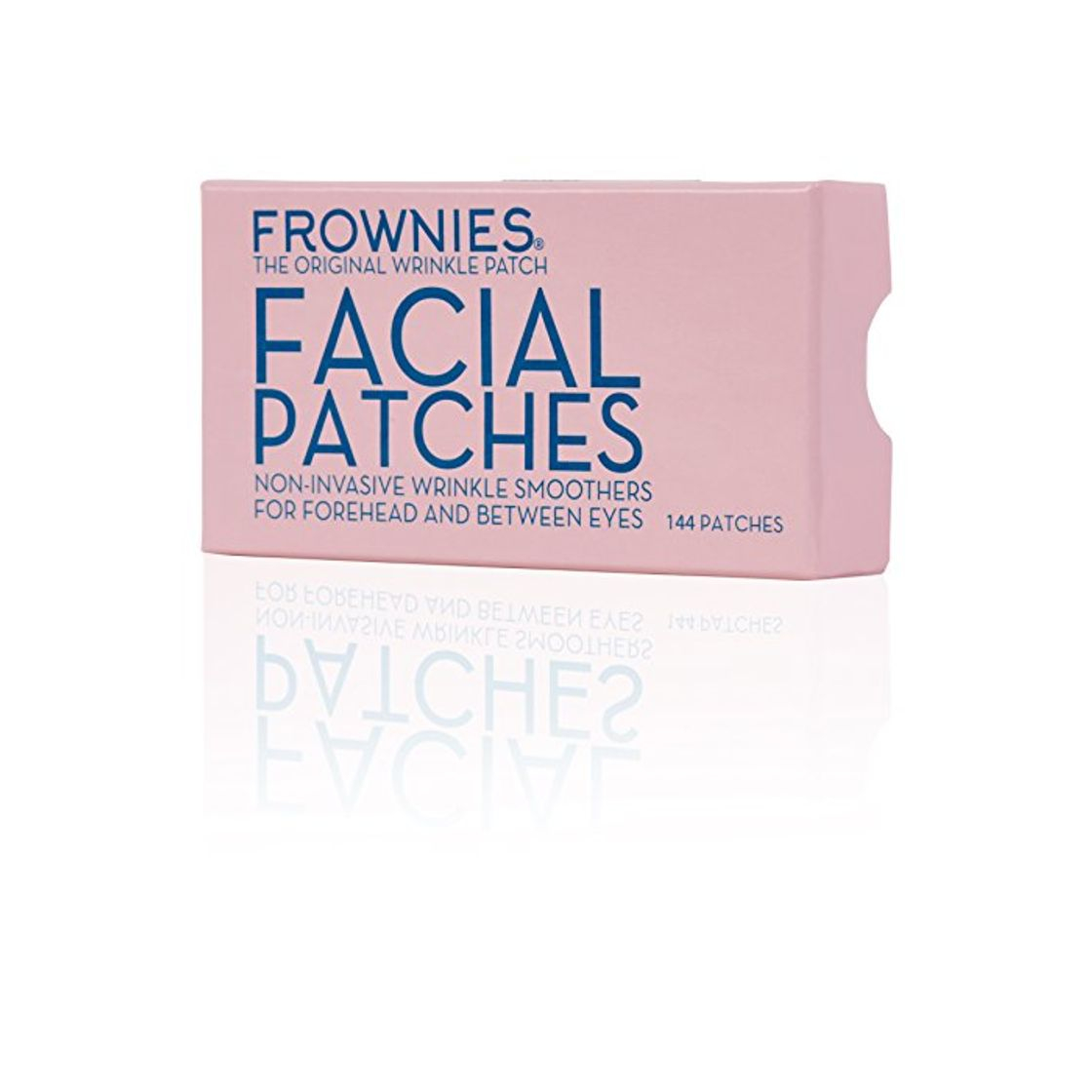 Producto Parches antiarrugas Frownies FBE contra arruga frente y entrecejo