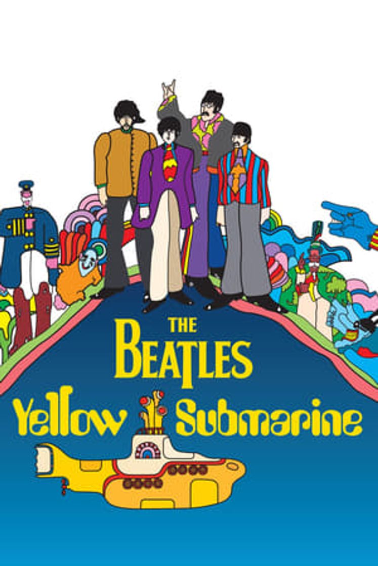 Película Yellow Submarine