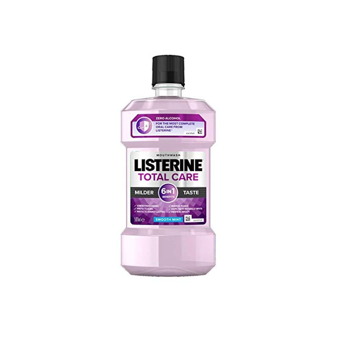 Producto Listerine Enjuague Bucal