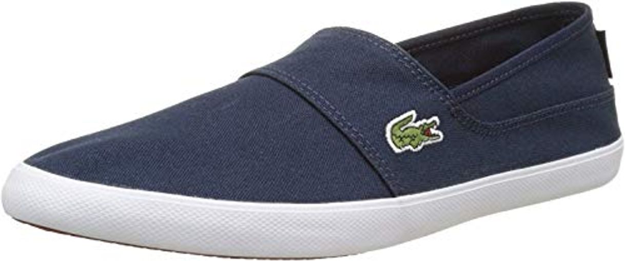 Lugar Lacoste Marice Bl 2 CAM Blk, Zapatillas para Hombre, Azul