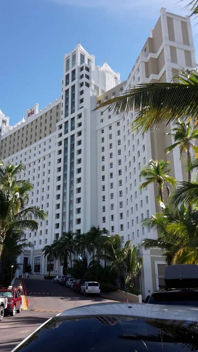 Place Hotel Riu Mazatlán