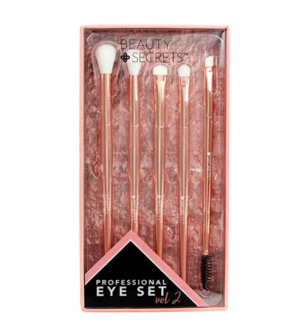 Fashion Set de Brochas Professional Eye Set Vol. 2