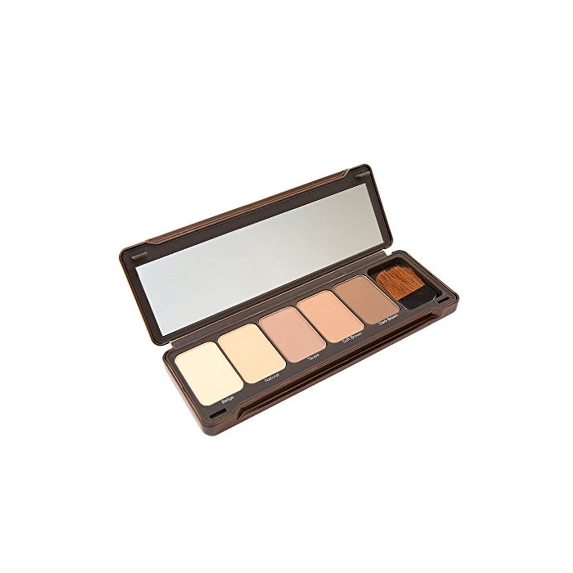 Producto BEAUTY CREATIONS More Contour Palette