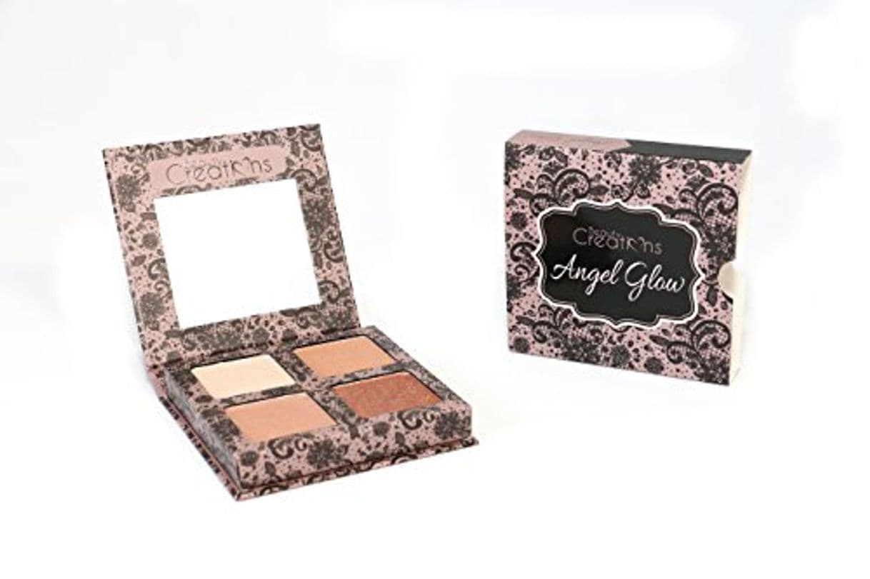 Producto BEAUTY CREATIONS Angel Glow Highlight Palette