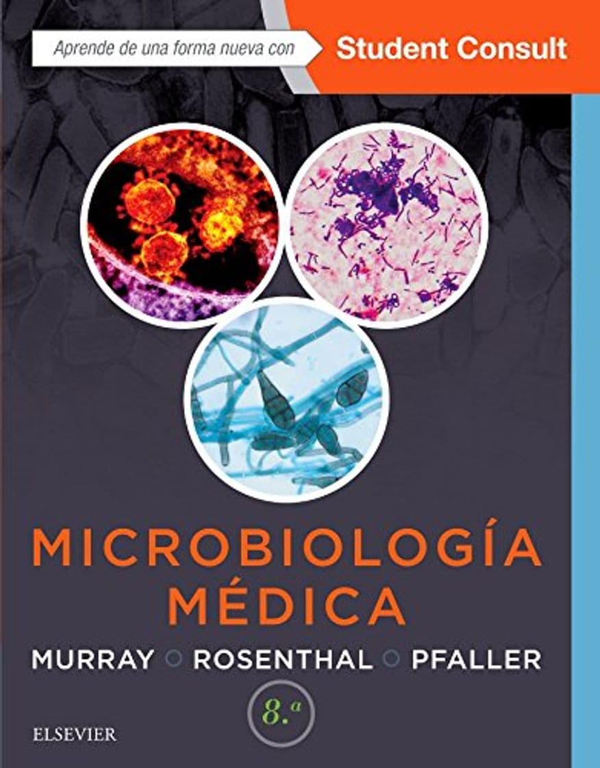 Libro Microbiología médica