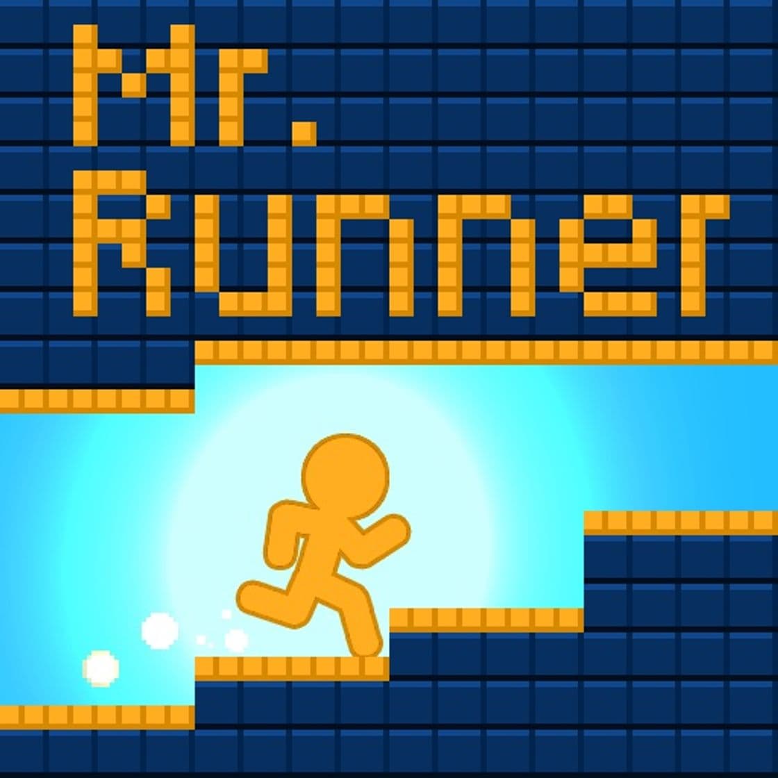 App Mr.Runner