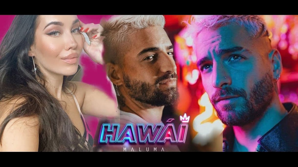 Music 💠Maluma - Hawái (Official Video) 🔥🔥