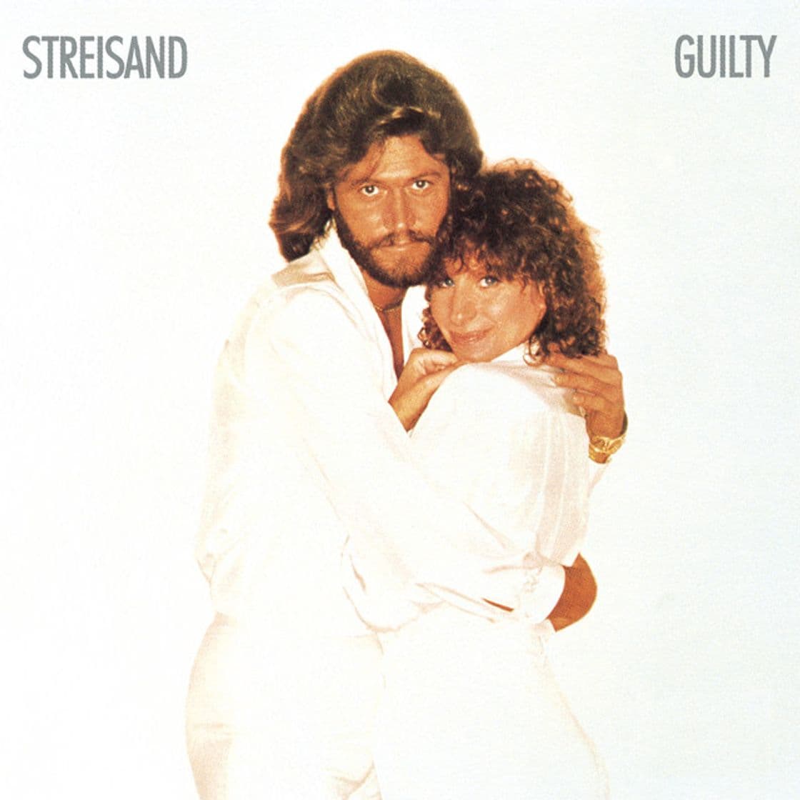 Canción Guilty (feat. Barry Gibb)