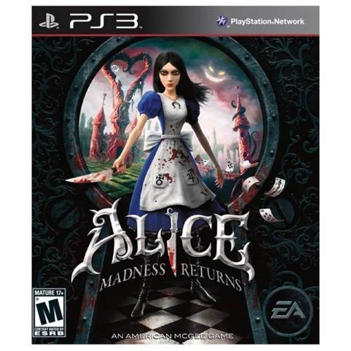 Videojuegos Alice Madness Returns