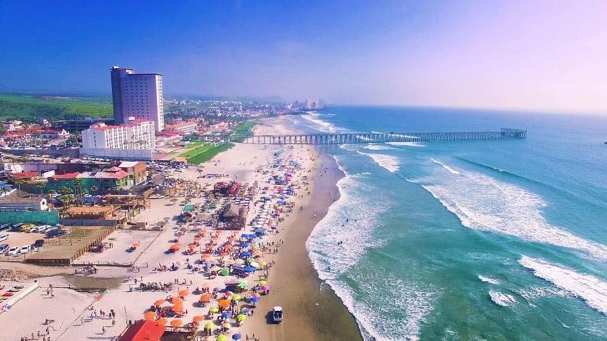 Place Rosarito Beach