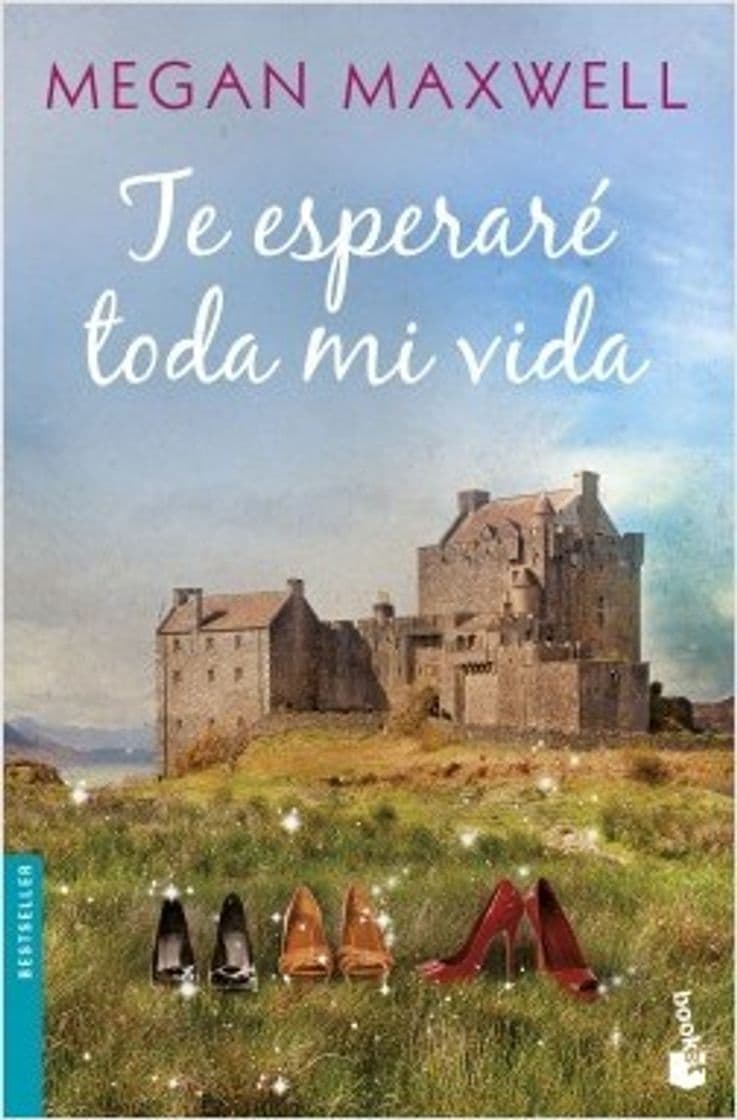 Book Te esperaré toda la vida Megan Maxwell 