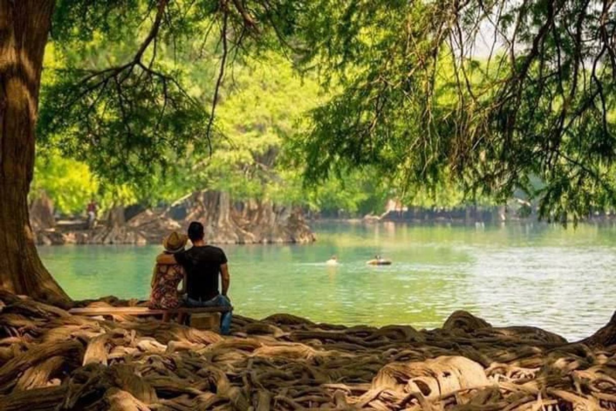 Place Lago de Camécuaro