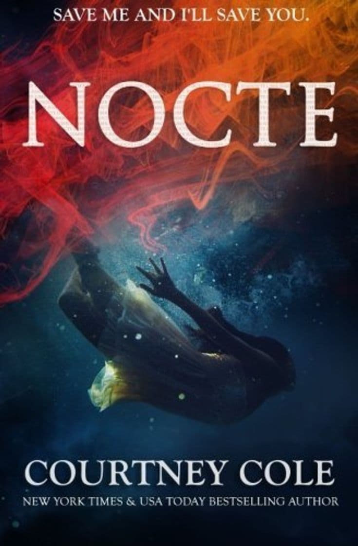 Book Nocte by Courtney Cole