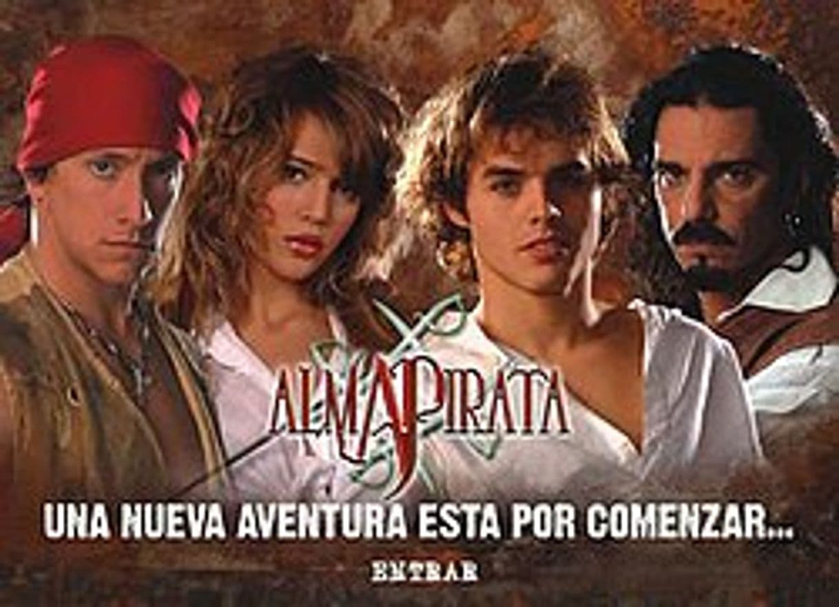 Serie Alma Pirata