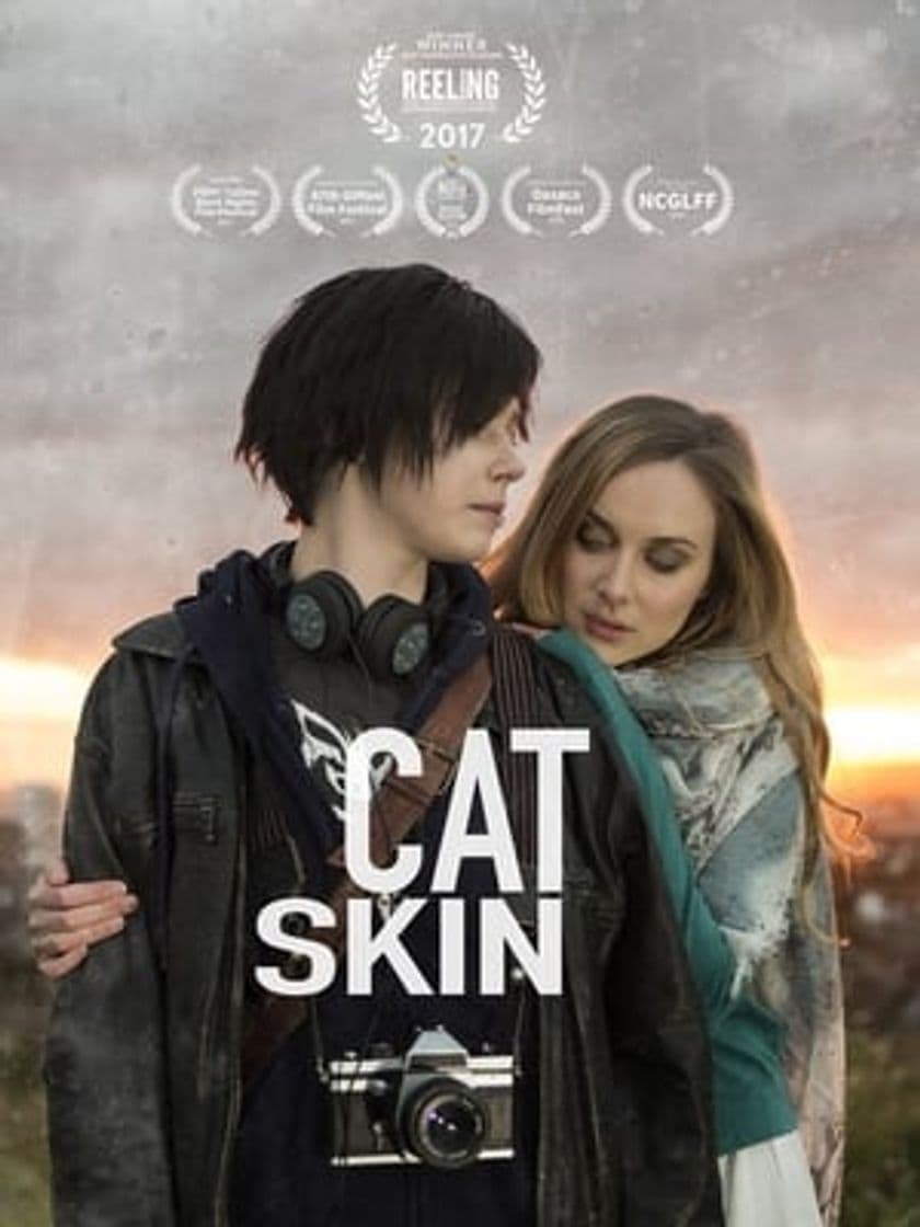 Movie Cat Skin