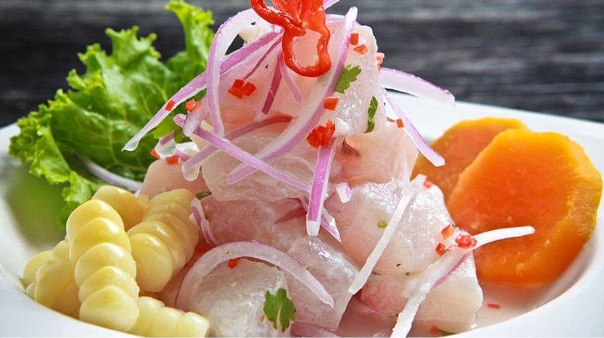 Restaurants Cevicheria el Chino