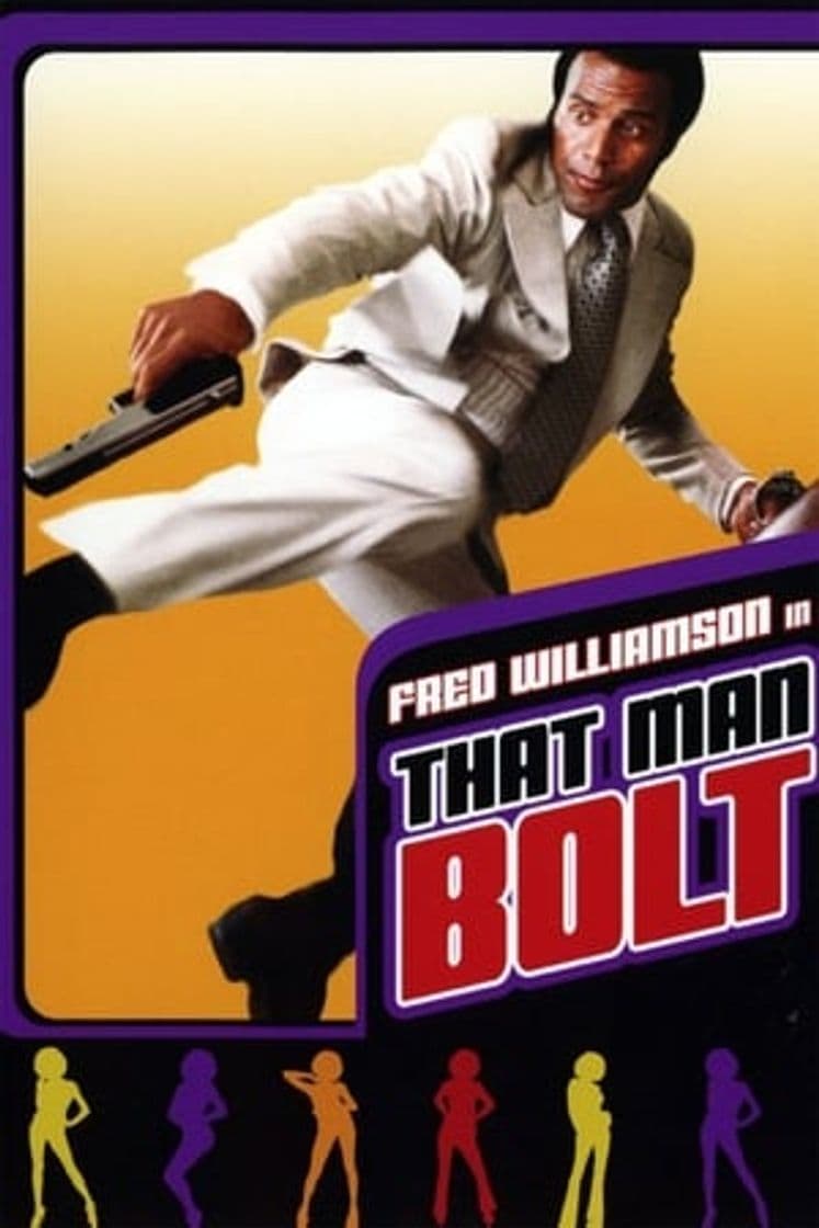 Movie That Man Bolt