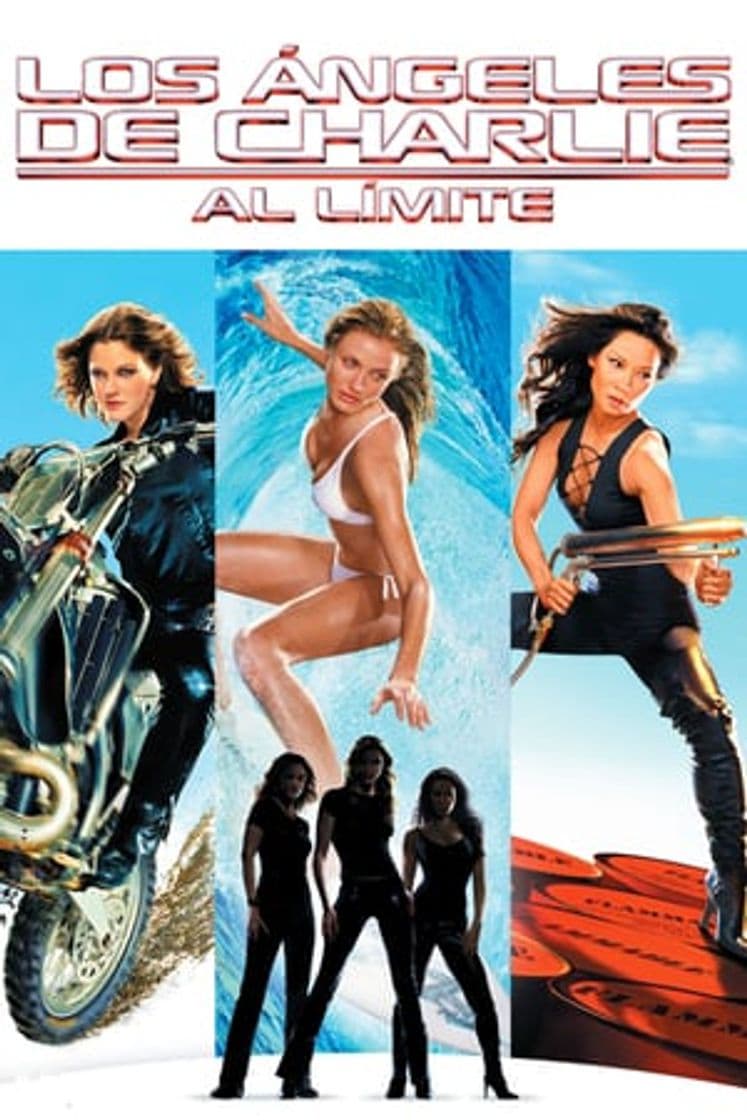 Movie Charlie's Angels: Full Throttle