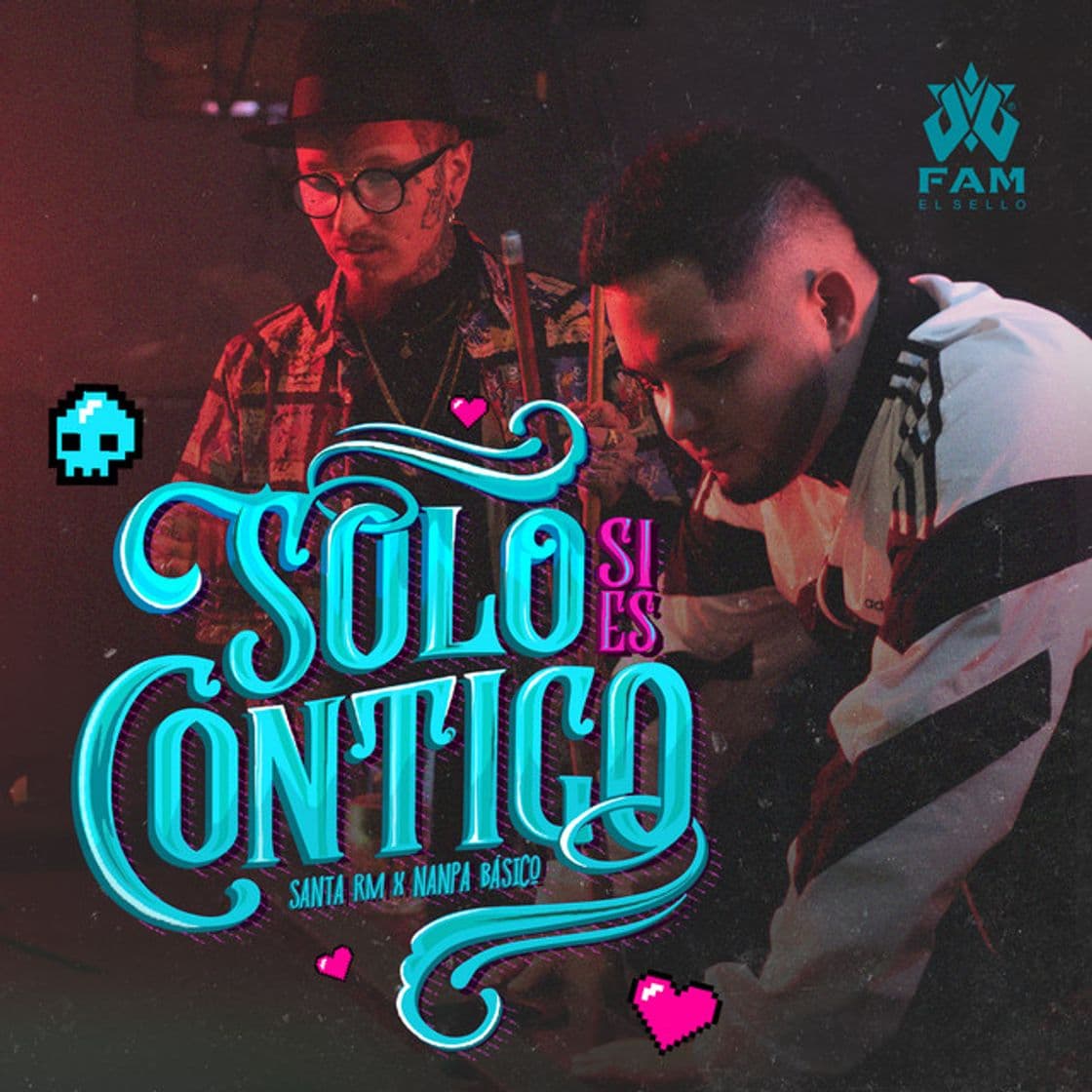 Canción Sólo Si Es Contigo