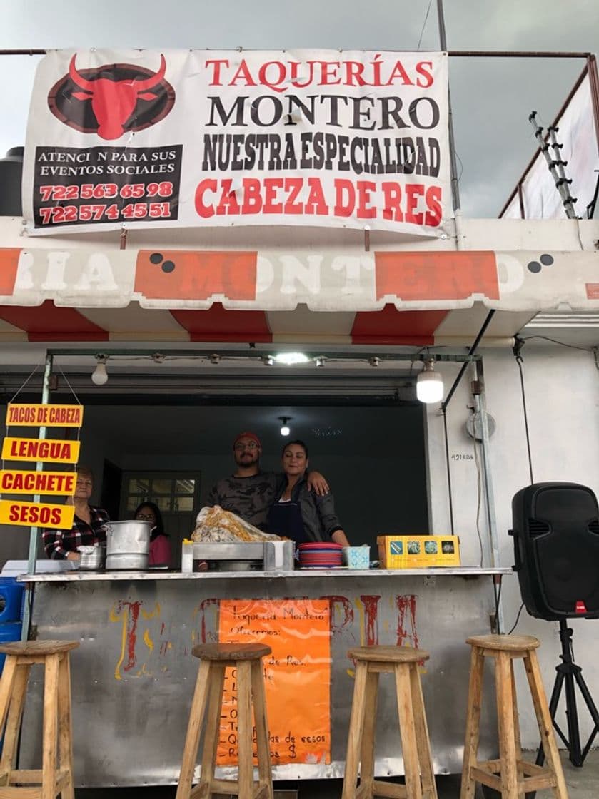 Moda Taqueria Montero Toluca