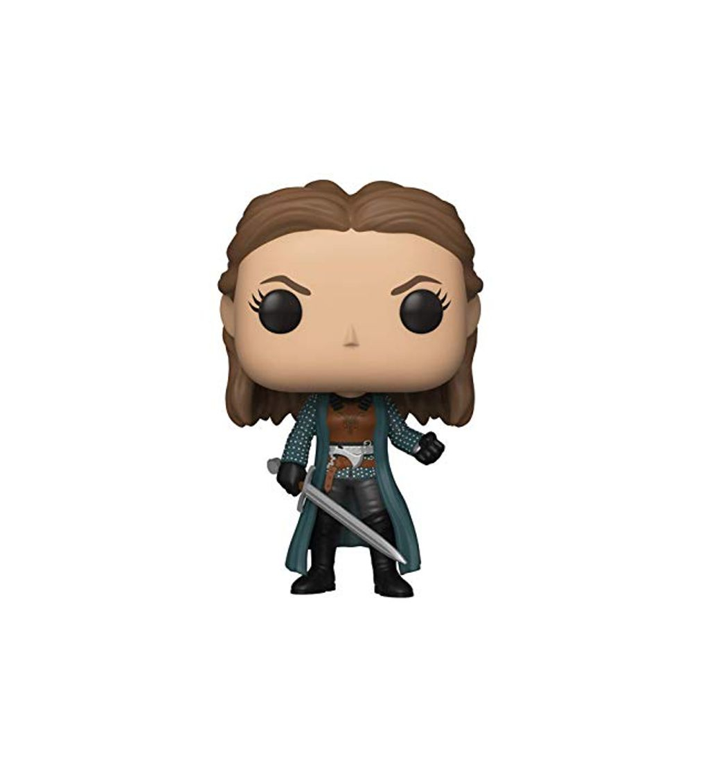 Juego Funko Pop Juego De Tronos Yara Greyjoy Figura Coleccionable, Multicolor, Talla Única