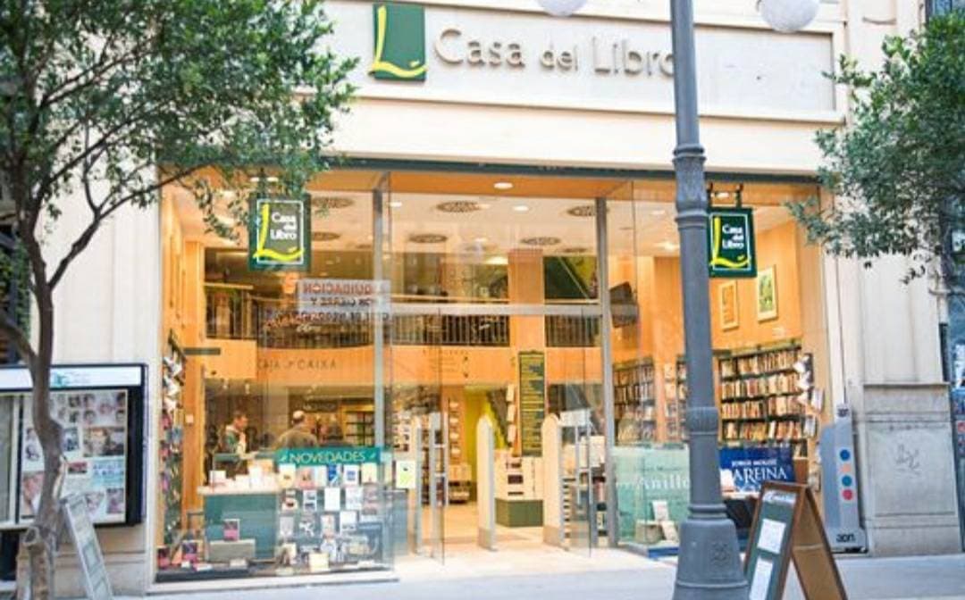 Place Casa del Libro