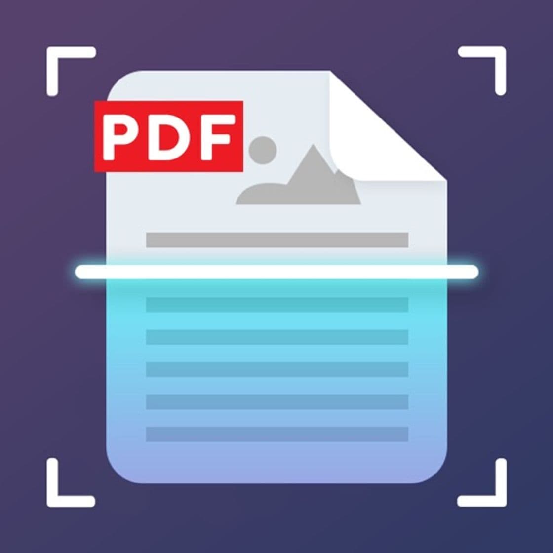 App Simple Scanner - Scan to PDF