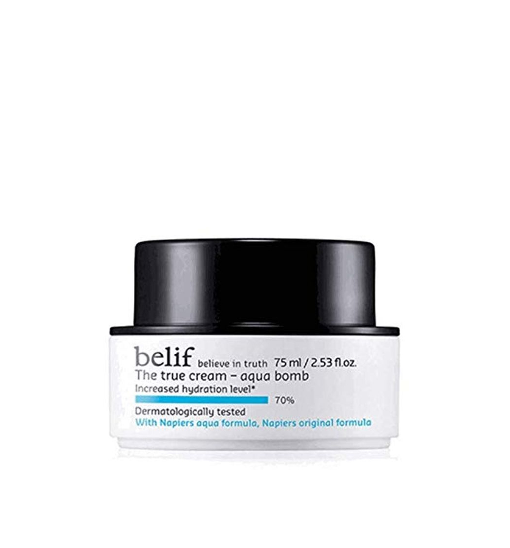 Belleza belif The True Cream Moisturizing Bomb 75ml