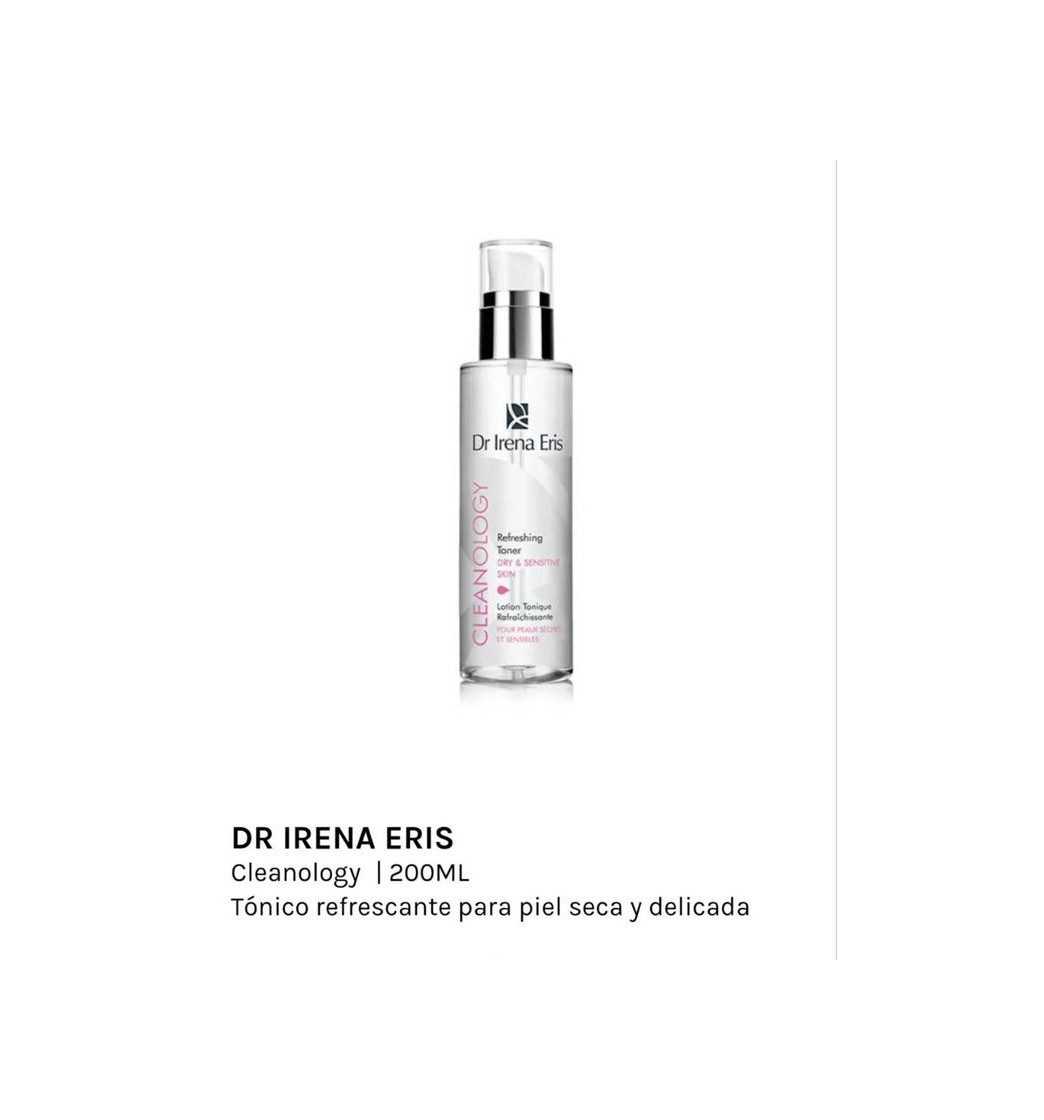 Producto Cleanology DR IRENA ERIS Tónico refrescante para piel seca