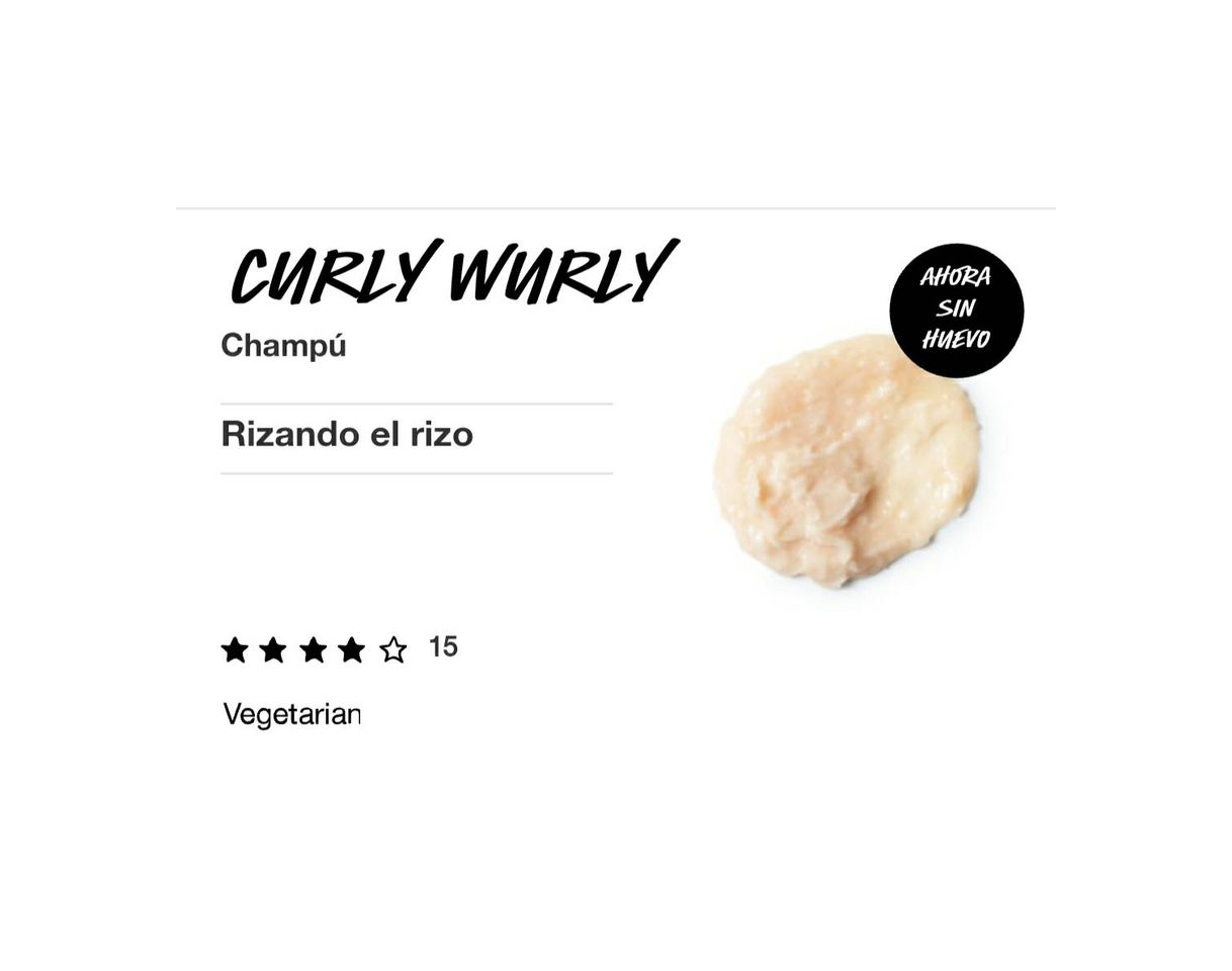 Producto Curly Wurly