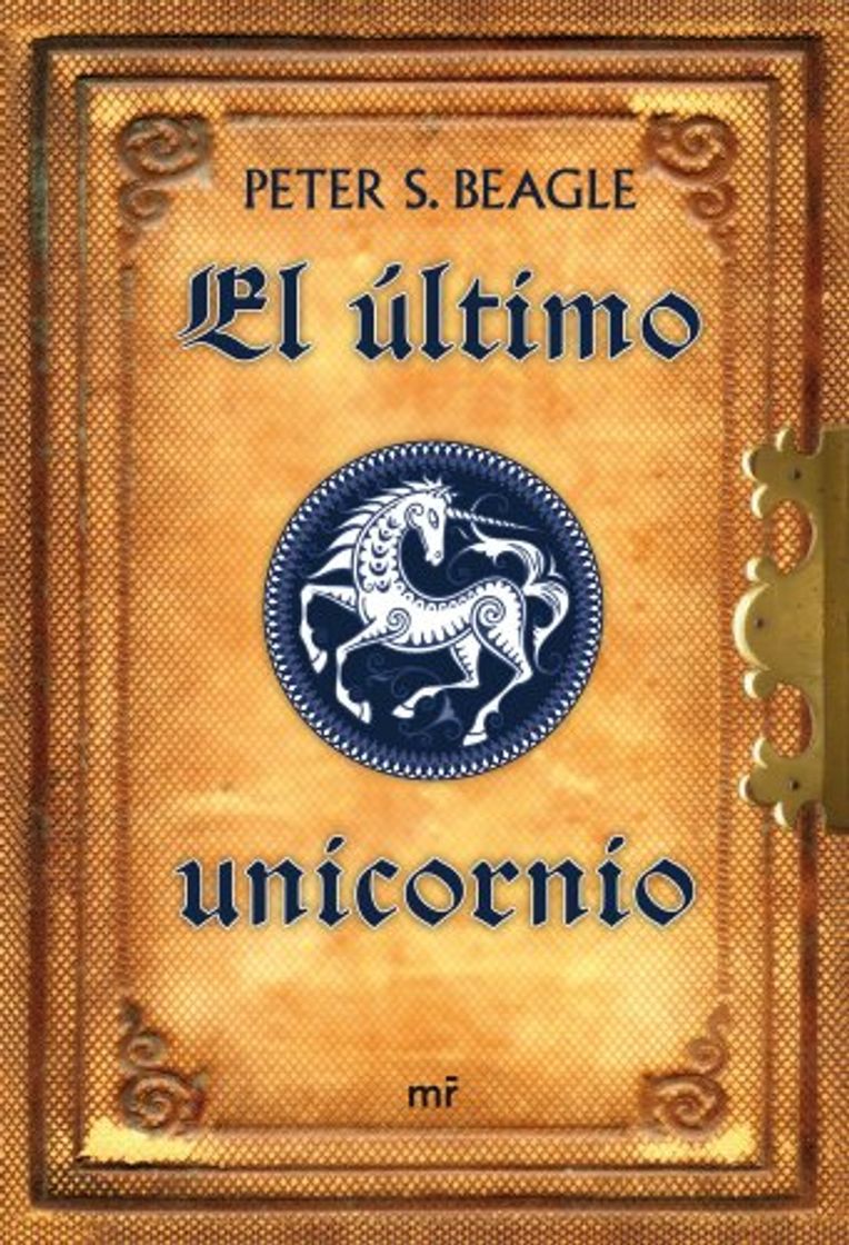 Libro El último unicornio