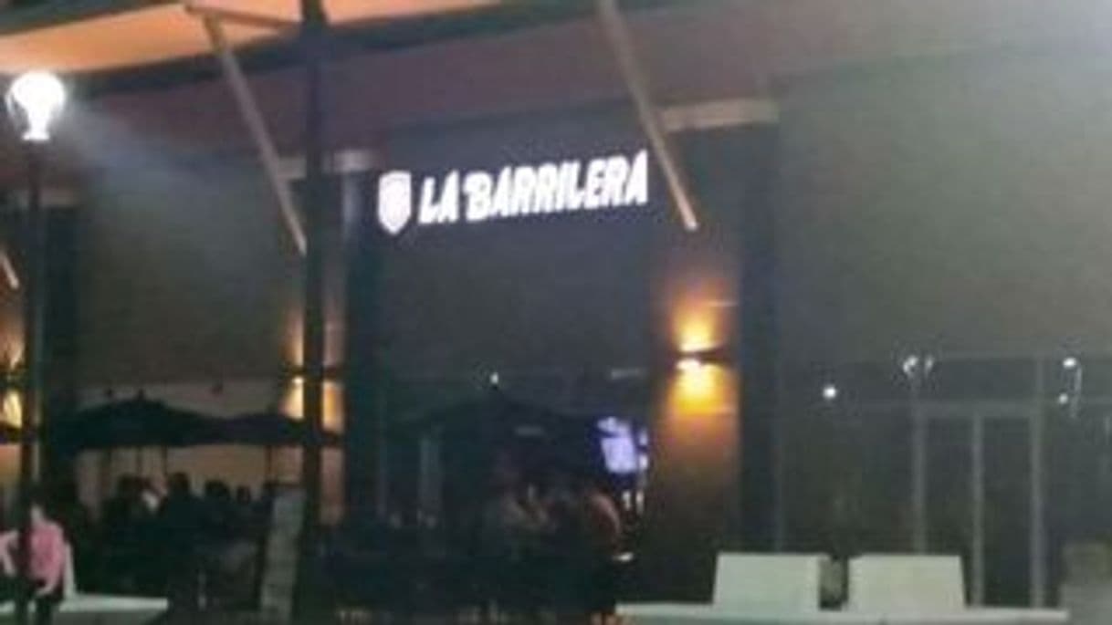 Restaurants La Barrilera