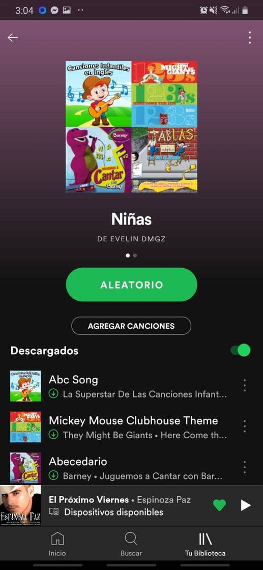 Music Música para niños pequeños 