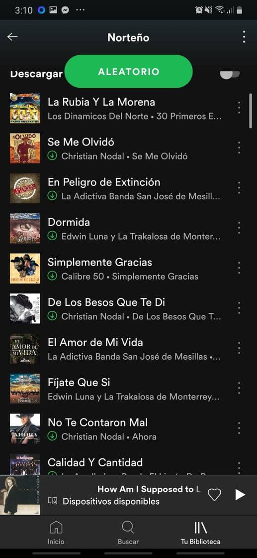 Music Norteñas