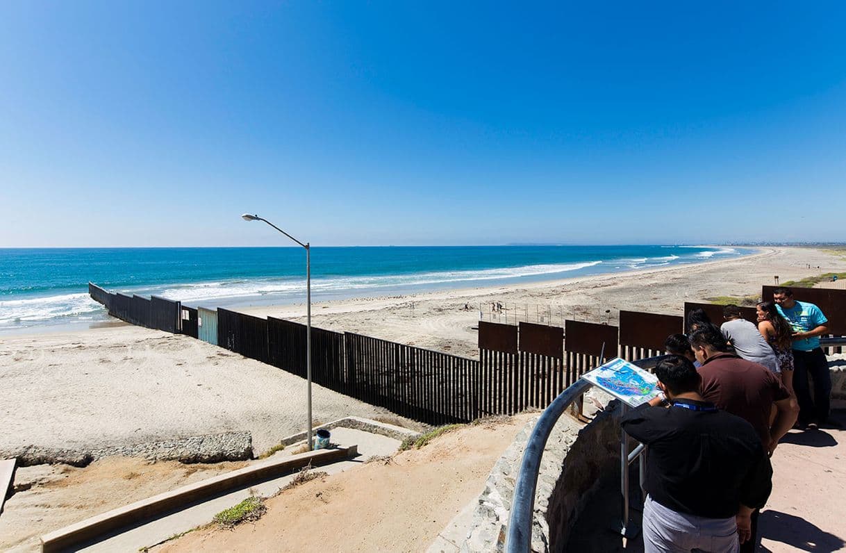 Lugar Playas De Tijuana