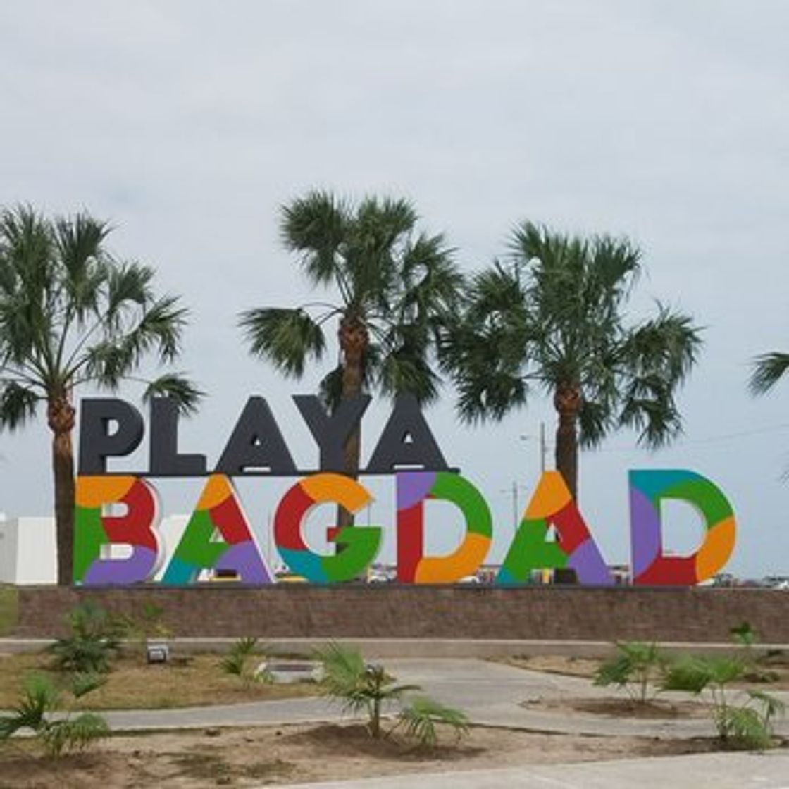 Place Playa Bagdad