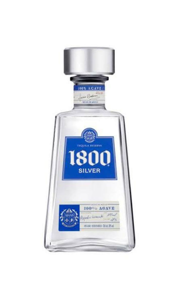 Moda Tequila 1800 Silver