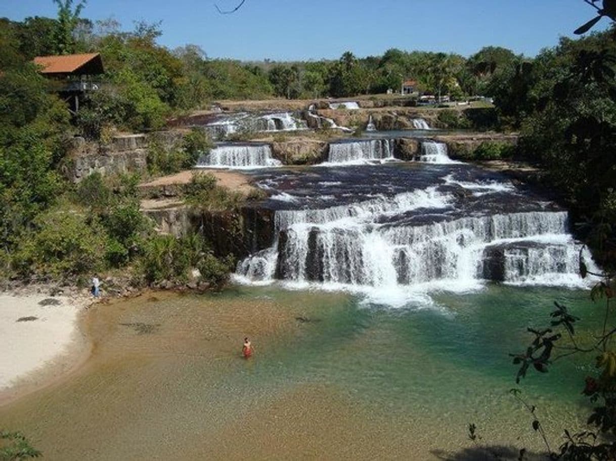 Lugar Rio Verde