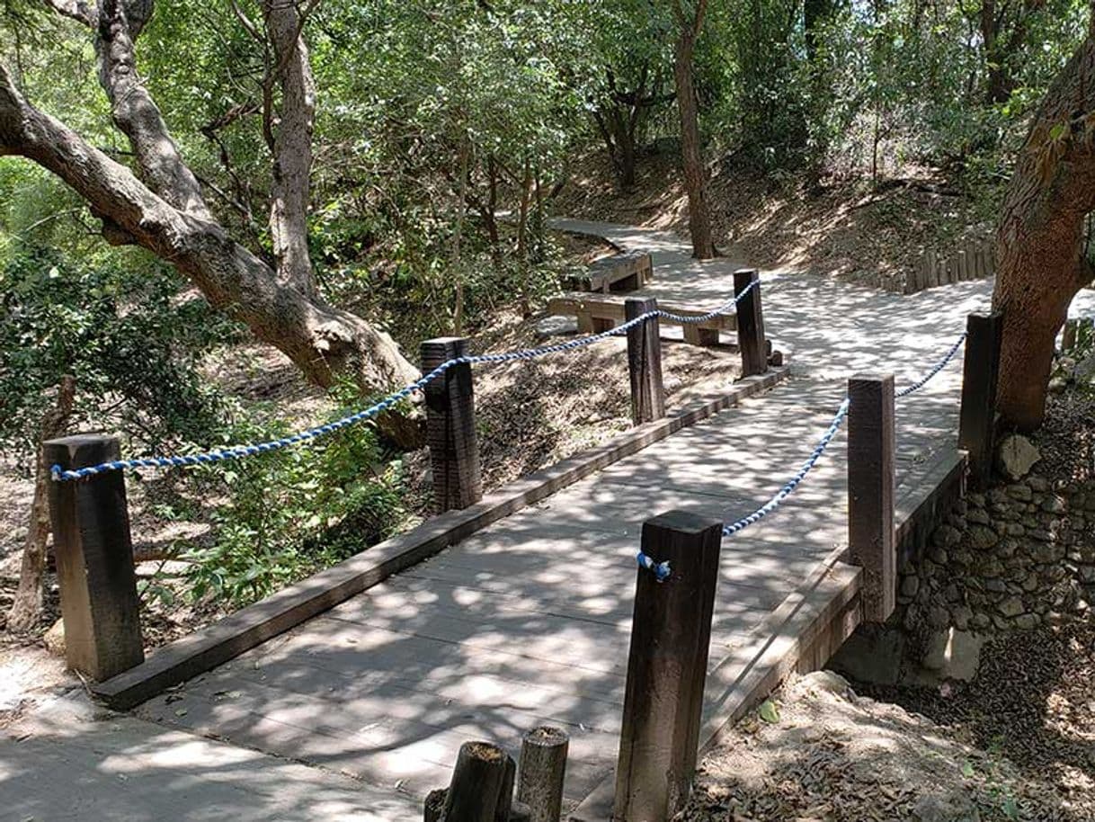 Lugar Parque Ecologico La Silla