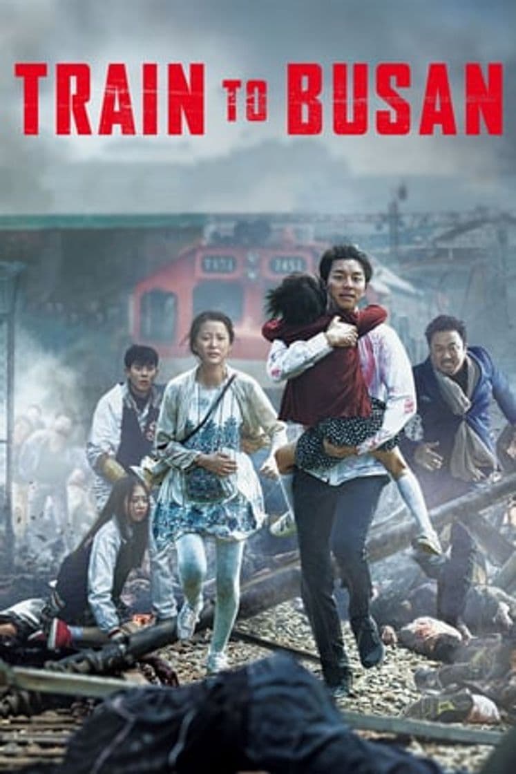 Movie Train to Busan