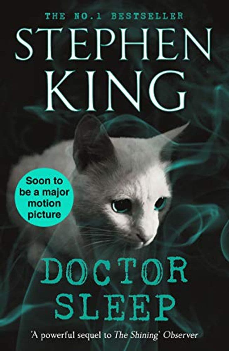 Book Doctor Sleep