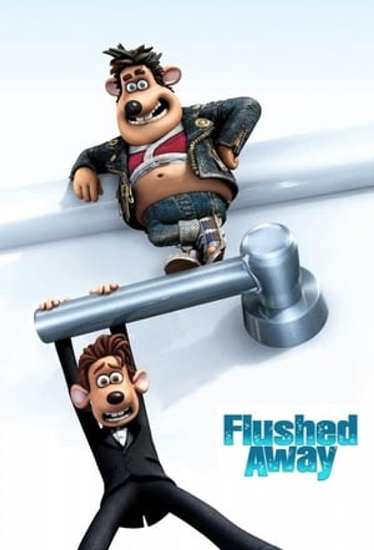 Película Flushed Away