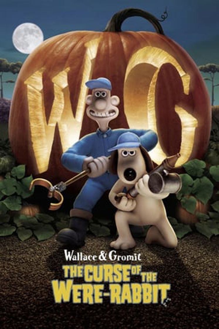 Película Wallace & Gromit: The Curse of the Were-Rabbit