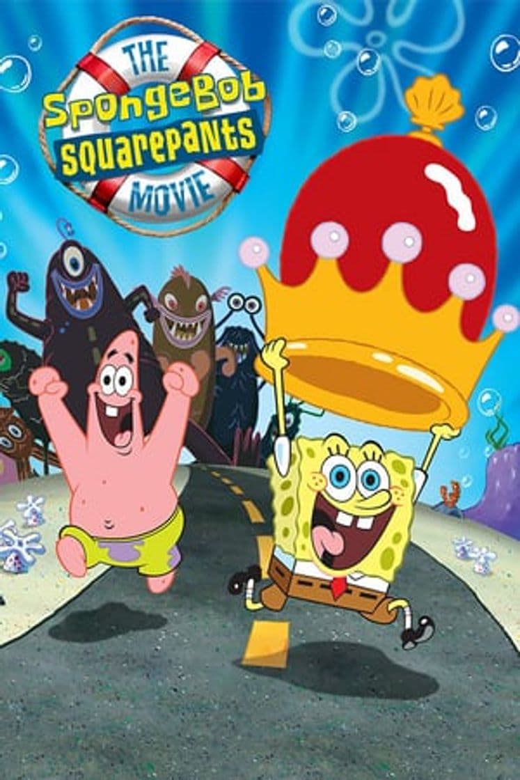 Película The SpongeBob SquarePants Movie