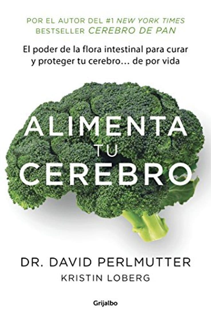 Libro Alimenta tu cerebro