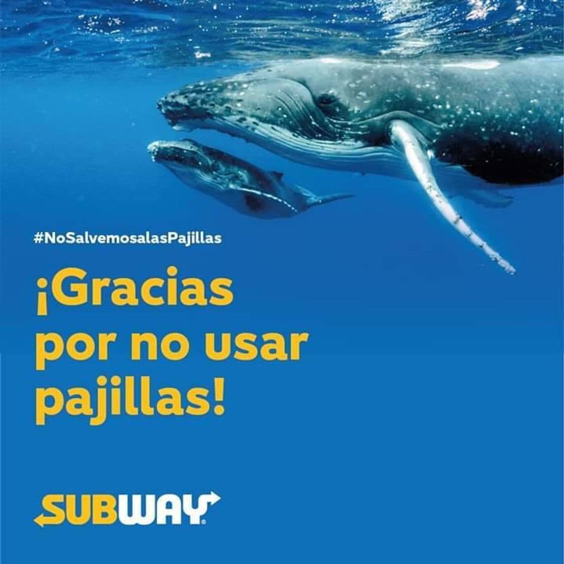 Restaurantes Subway