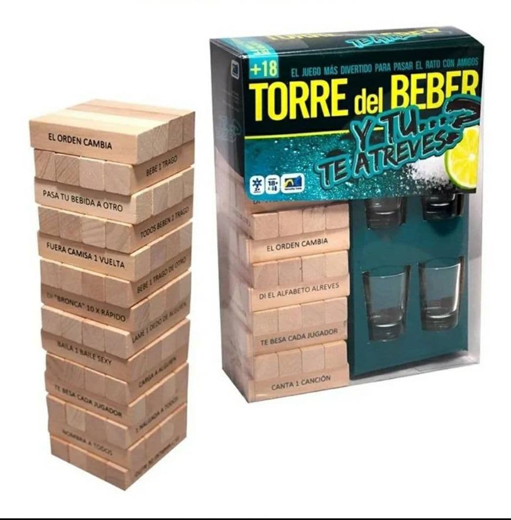 Moda Torre para beber - Mercado Libre.